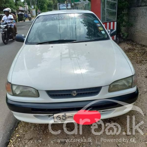 TOYOTA COROLLA 1996