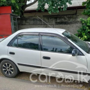 TOYOTA COROLLA 1996