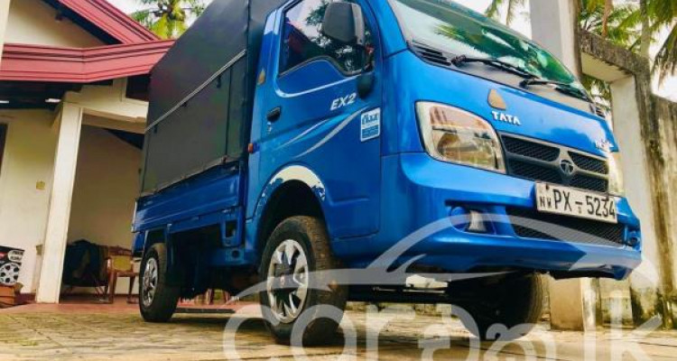 TATA ACE EX2 2014