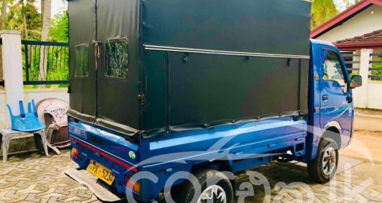 TATA ACE EX2 2014