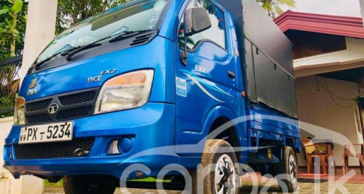TATA ACE EX2 2014