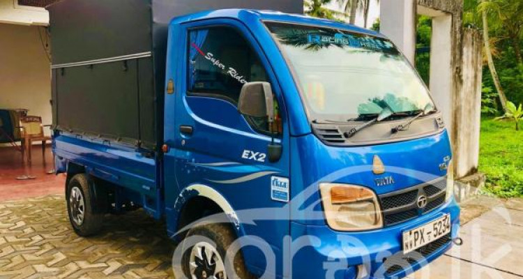 TATA ACE EX2 2014