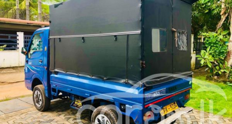 TATA ACE EX2 2014