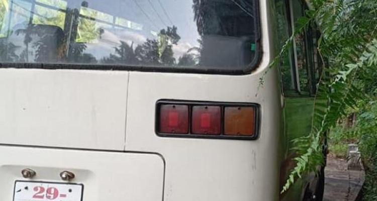 MITSUBISHI ROSA 1982
