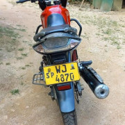 HERO HONDA CBZ 2011