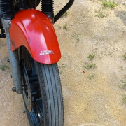HERO HONDA CBZ 2011