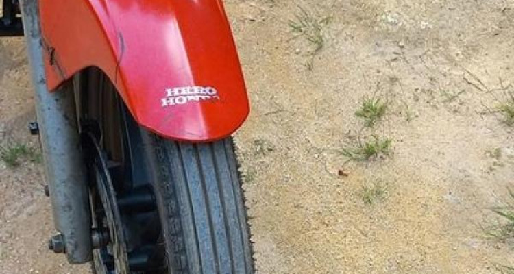 HERO HONDA CBZ 2011
