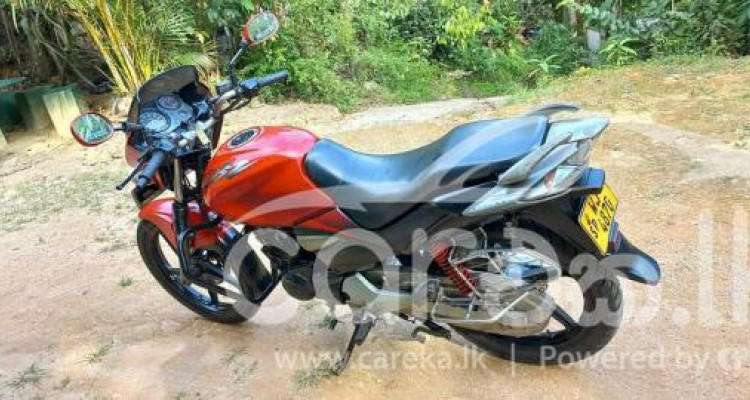 HERO HONDA CBZ 2011