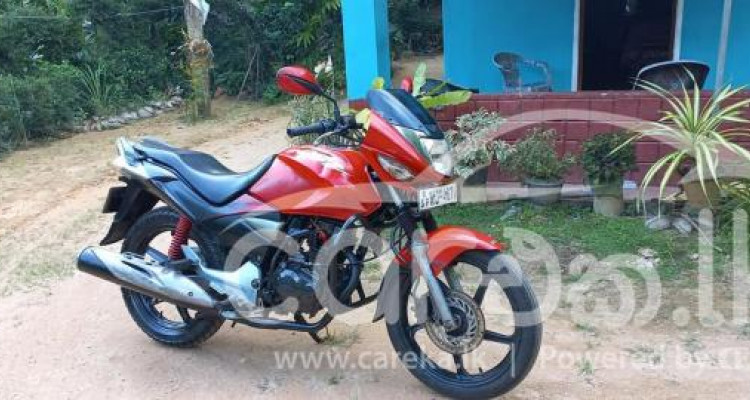 HERO HONDA CBZ 2011
