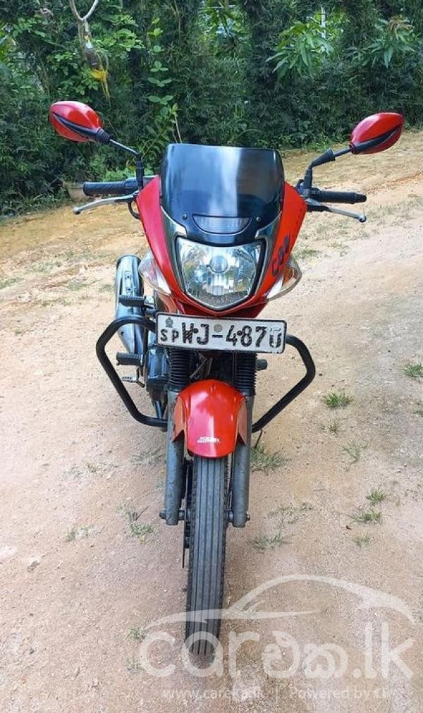 HERO HONDA CBZ 2011