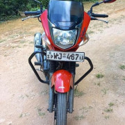 HERO HONDA CBZ 2011