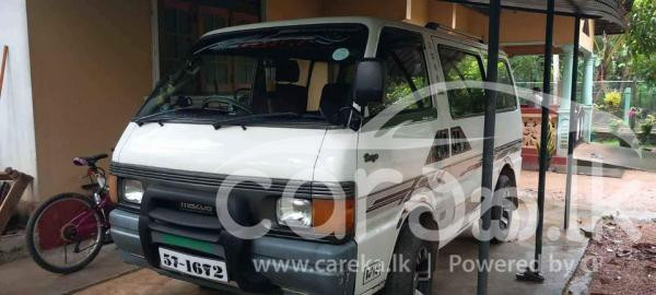 MAZDA BONGO 1990