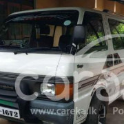 MAZDA BONGO 1990