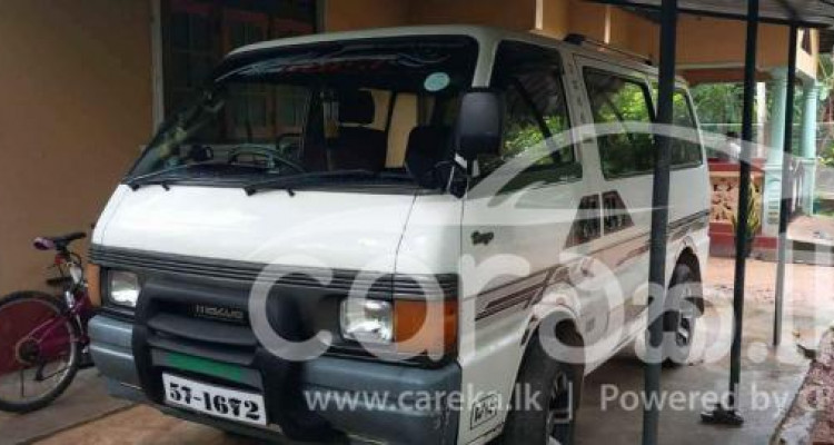 MAZDA BONGO 1990