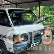 MAZDA BONGO 1990