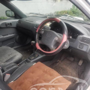 TOYOTA COROLLA II 1996