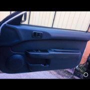 TOYOTA COROLLA II 1996
