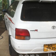 TOYOTA COROLLA II 1996