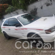 TOYOTA COROLLA II 1996