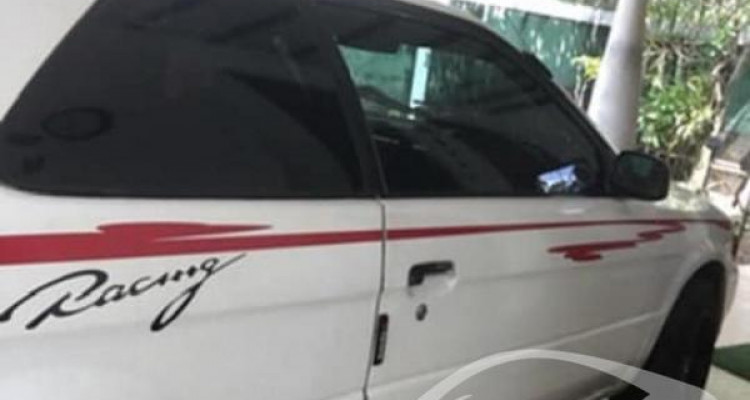 TOYOTA COROLLA II 1996