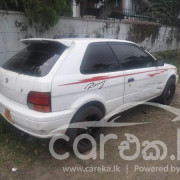 TOYOTA COROLLA II 1996