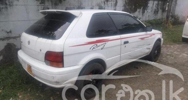 TOYOTA COROLLA II 1996
