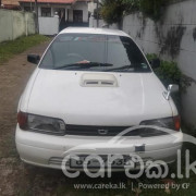 TOYOTA COROLLA II 1996