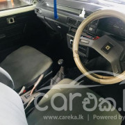 TOYOTA COROLLA 1986