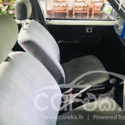 TOYOTA COROLLA 1986