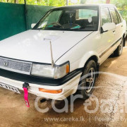 TOYOTA COROLLA 1986