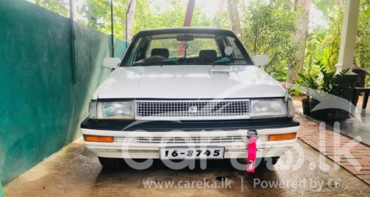 TOYOTA COROLLA 1986