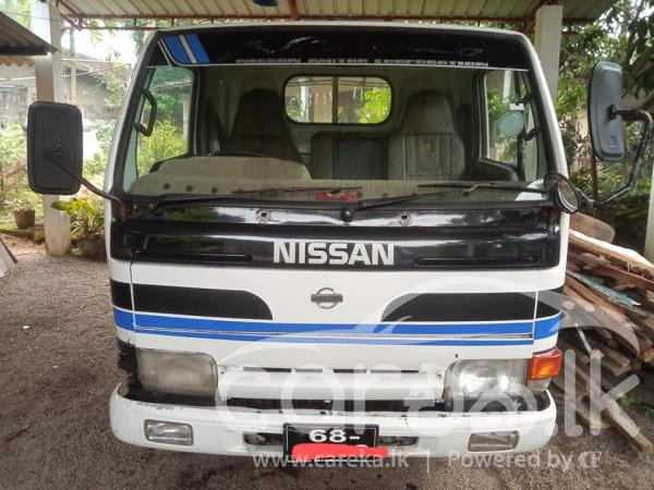 NISSAN ATLAS 1993