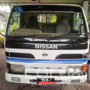 NISSAN ATLAS 1993