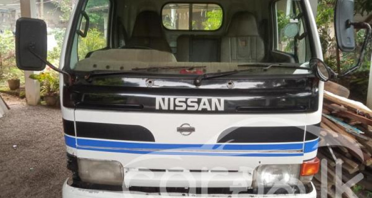 NISSAN ATLAS 1993
