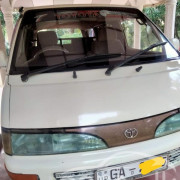 TOYOTA TOWNACE 1995