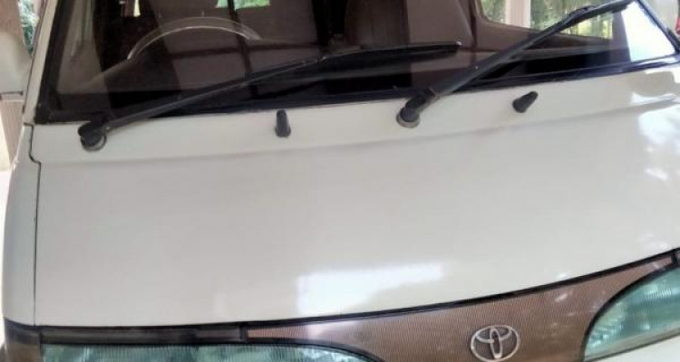 TOYOTA TOWNACE 1995