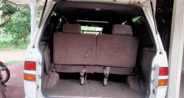 TOYOTA TOWNACE 1995