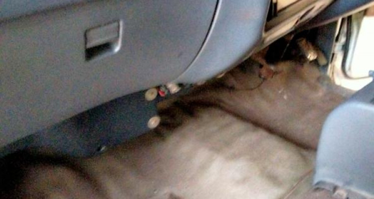 TOYOTA TOWNACE 1995