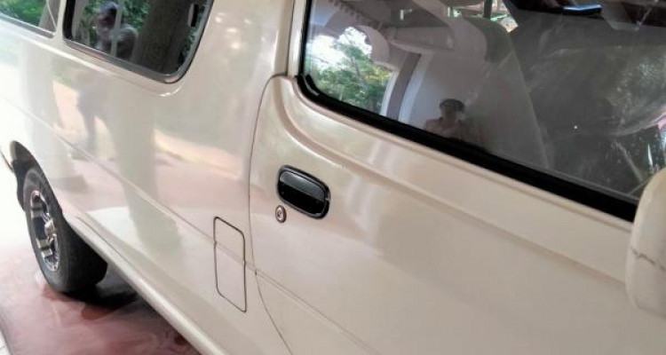 TOYOTA TOWNACE 1995