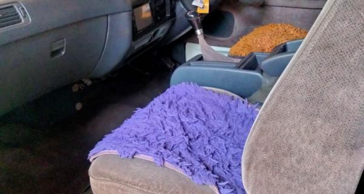 TOYOTA TOWNACE 1995