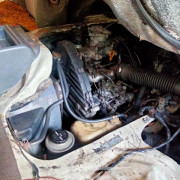 TOYOTA TOWNACE 1995