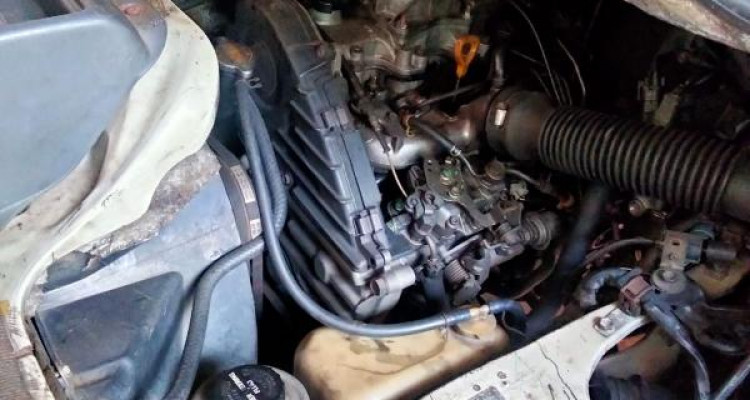 TOYOTA TOWNACE 1995