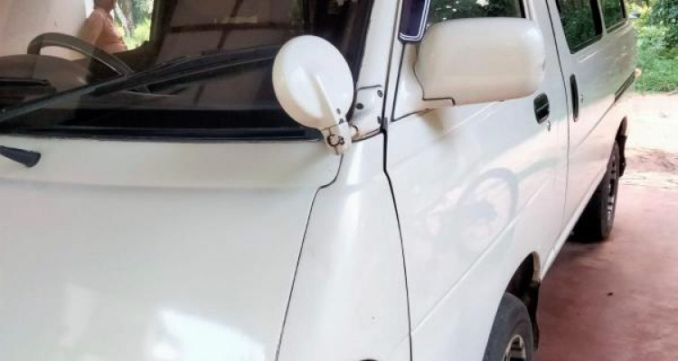 TOYOTA TOWNACE 1995