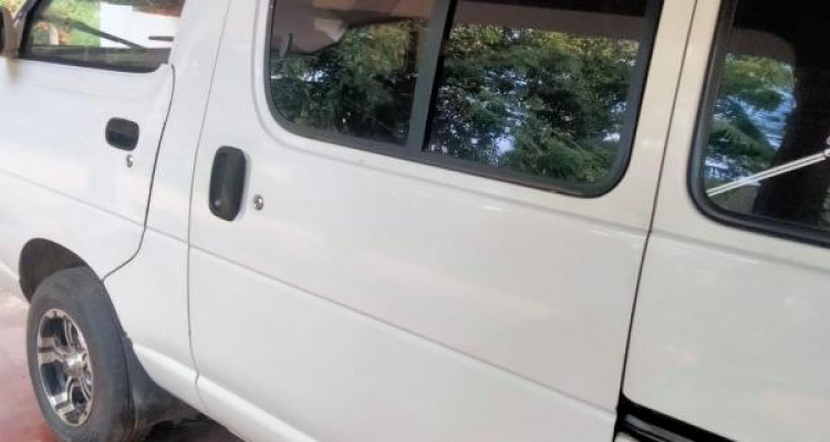 TOYOTA TOWNACE 1995