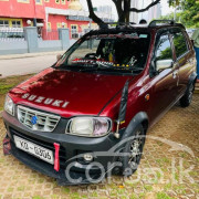 SUZUKI ALTO 2006