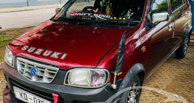 SUZUKI ALTO 2006