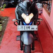 BAJAJ PULSAR NS200 2019