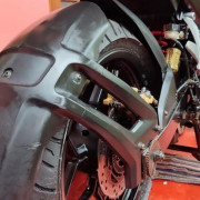 BAJAJ PULSAR NS200 2019