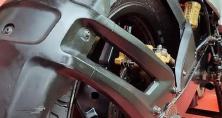 BAJAJ PULSAR NS200 2019