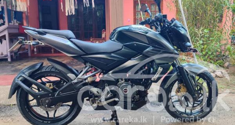 BAJAJ PULSAR NS200 2019